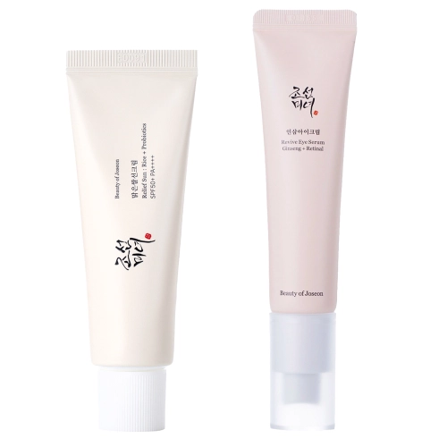 Beauty of Joseon - Set de zi radiant - 30 ml + 50 ml