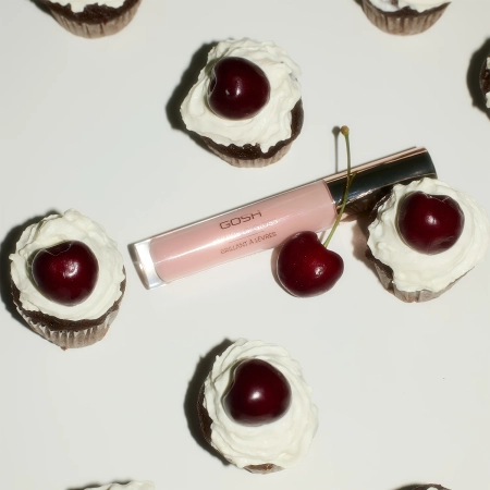 GOSH - Peptide Lip Gloss - Gloss de buze cu peptide - 009 Cutie Pie - 7 ml