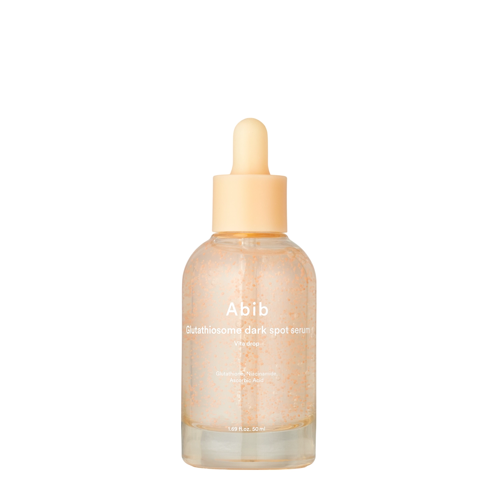 Abib - Glutathiosome Dark Spot Serum Vita Drop - Ser facial hidratant și iluminator - 50ml