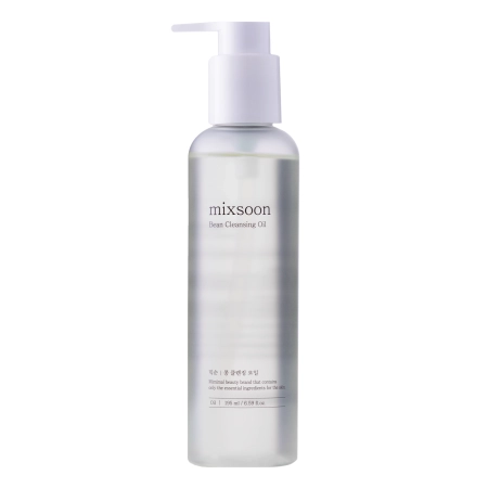 Mixsoon - Bean Cleansing Oil - Ulei demachiant din soia - 195ml