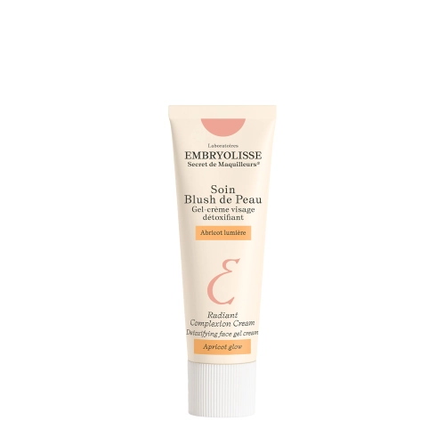 Embryolisse – Soin Blush de Peau Abricot – Cremă-gel detoxifiantă și iluminatoare pentru ten – 30 ml
