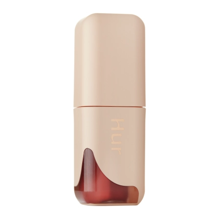 House of Hur - Glow Ampoule Tint - Colorant hidratant pentru buze - Brown Red - 4.5g