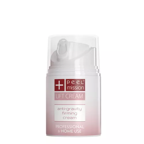 Peel Mission - Lift Cream Anti Gravity Firming Cream - Cremă fermitate pentru față - 50 ml