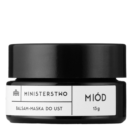 Ministerstwo Dobrego Mydła - Miód - Balsam de buze - 13 g