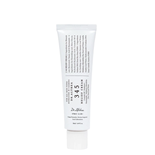 Dr. Althea - 345 Relief Cream - Cremă de față regenerantă - 50ml