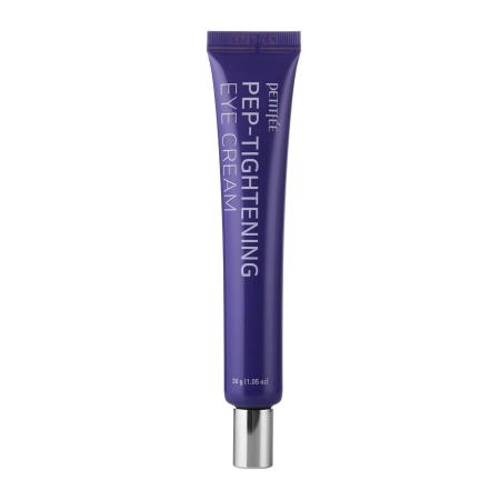 Petitfee - Pep-Tightening Eye Cream - Cremă antirid cu peptide pentru pielea din jurul ochilor - 30ml