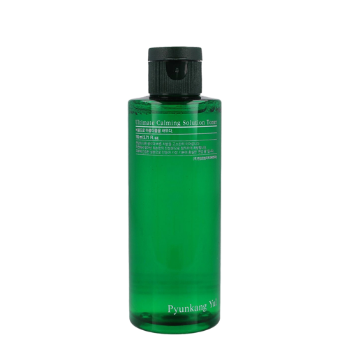 Pyunkang Yul - Ultimate Calming Solution Toner - Tonic facial calmant - 110ml