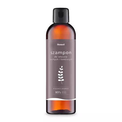Fitomed - Șampon pentru păr uscat - 250g