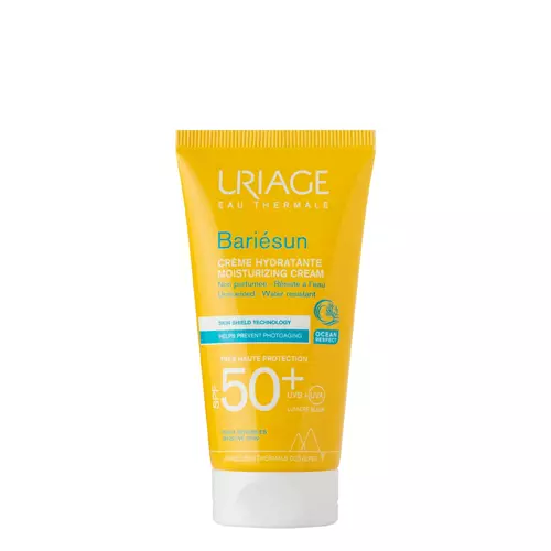Uriage - Bariesun SPF50+ Cream - Cremă de protecție hidratantă - 50ml