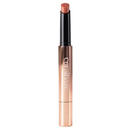 Coralhaze - Volumizing Lip Fondue - Balsam iluminator pentru buze cu culoare - 07 Humble - 2 g