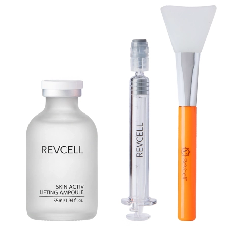 REVCELL - Skin Activ Lifting Ampoule - Fiolă pentru față cu efect de lifting - 55 ml