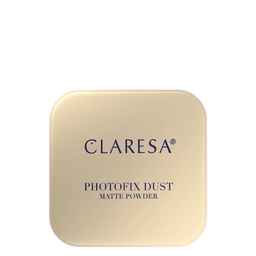 Claresa - Photofix Dust Matte Powder - Pudră Liberă Matifiantă - Universal - 8 g