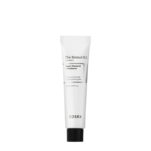 COSRX - The Retinol 0.3 Cream - Cremă de față cu 0,3% Retinol - 20ml