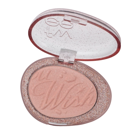 Fwee – Glitz Stone Highlighter – Iluminator compact – HL06 Bliss Shell – 5,6 g
