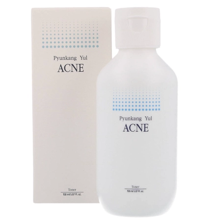 Pyunkang Yul - ACNE Toner - Toner antiinflamator pentru pielea problematică - 150ml