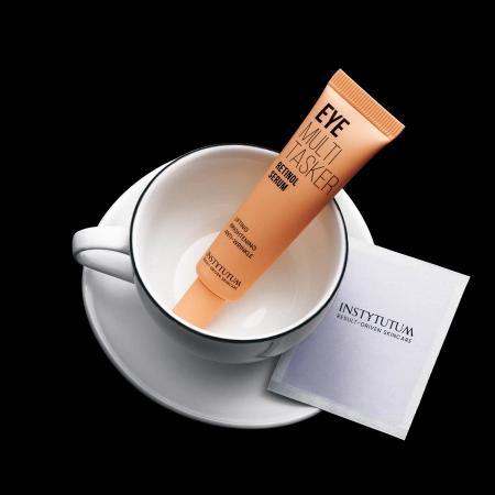 Instytutum - Eye Multitasker Retinol Serum - Ser Lifting pentru Conturul Ochilor cu Retinol - 15 ml
