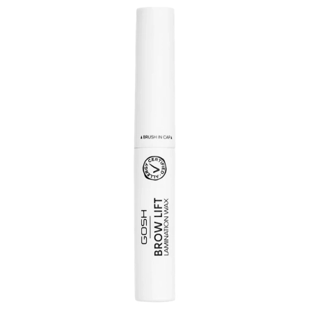 GOSH - Brow Lift Lamination Wax - Ceară pentru laminarea sprâncenelor - Clear - 6ml