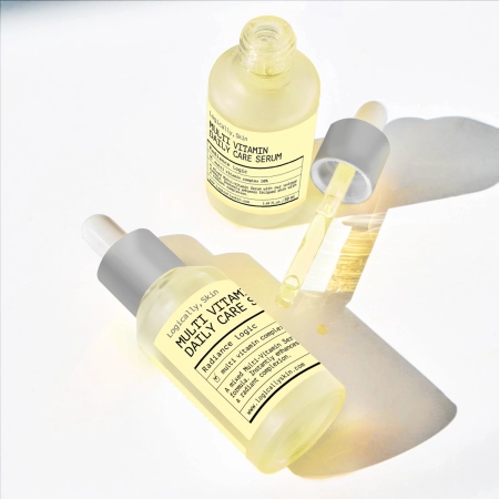 Logically, Skin - Multi Vitamin Daily Care Serum - Ser de față iluminator cu vitamine - 50ml