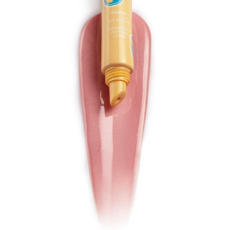 LIPSS - Lipper Lip Gloss - Luciu de buze - Banana - 10 ml