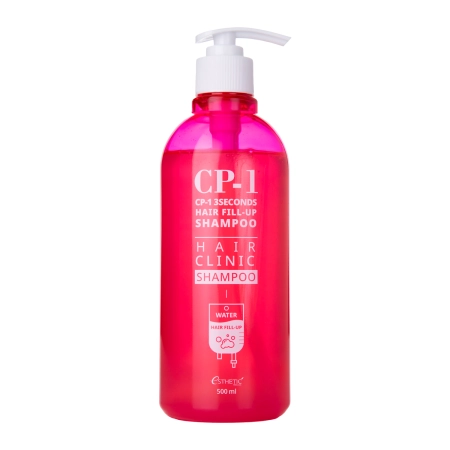 CP-1 - 3Seconds Hair Fill-Up Shampoo - Șampon regenerant pentru păr - 500ml