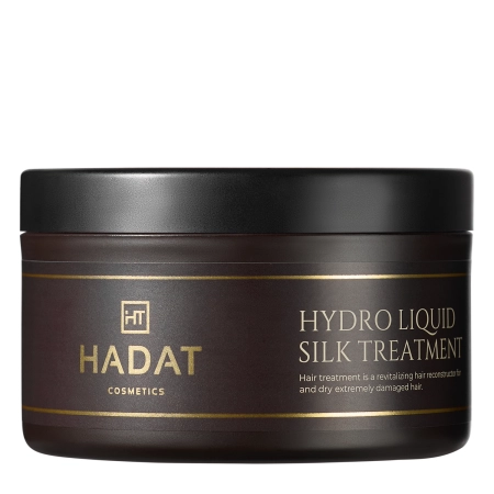 Hadat - Hydro Liquid Silk Treatment - Mască revitalizantă pentru păr - 300ml