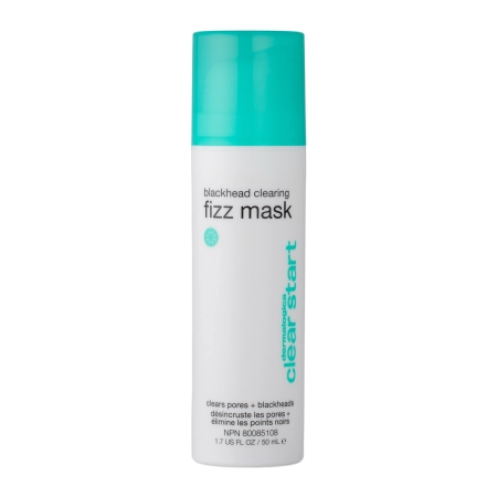 Dermalogica - ClearStart - Fizz Mask - Mască de curățare a porilor și de reducere a punctelor negre - 50ml