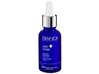Bandi - Medical Expert - Anti Rouge - Anti-Rouge Acid Peel - Peeling cu acid pentru capilare - 30ml