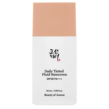 Beauty of Joseon - Daily Tinted Fluid Sunscreen #LP110 - Fluid protector tonifiant - 50 ml