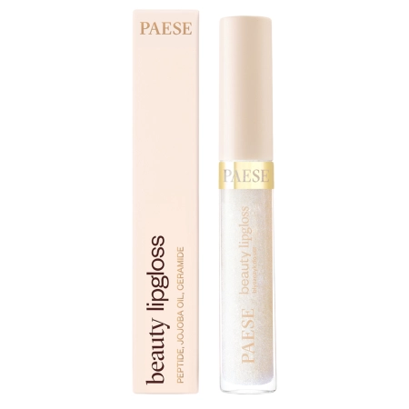 Paese - Beauty Lipgloss - Luciu de buze - 11 Icing Glow - 4,5 ml