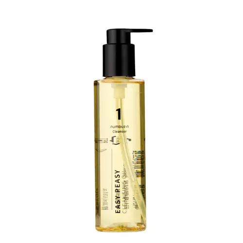 Numbuzin - No.1 - Easy Peasy Cleansing Oil - Ulei de curățare a feței - 200ml