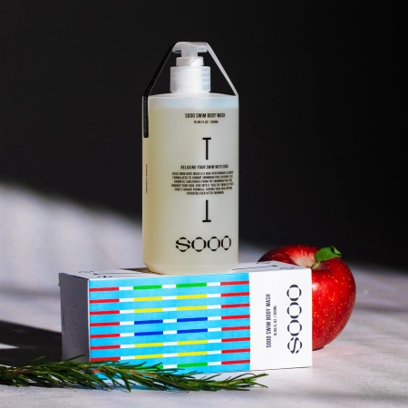 SOOO - Swim Body Wash - Gel de duș - 500 ml