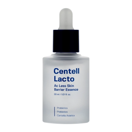 Sungboon Editor – Centell Lacto AC Less Skin Barrier Essence – Esență calmantă și regenerantă pentru față – 30 ml