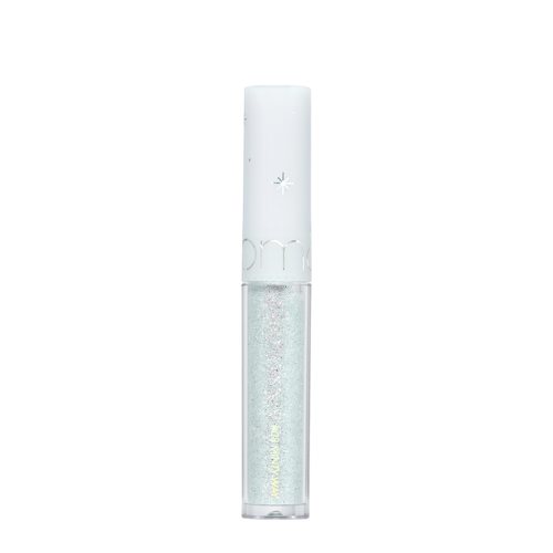 Rom&nd – The Universe Liquid Glitter – Fard de pleoape sclipitor lichid – 08 Minty Way – 2 g