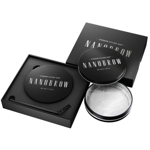 Nanolash - Nanobrow Eyebrow Styling Soap - Săpun pentru sprâncene - 30 g