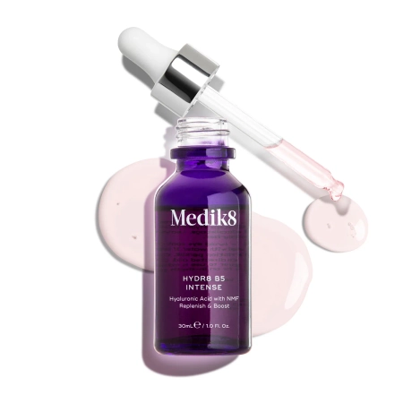 Medik8 - Hydr8 B5 Intense - Ser intens hidratant cu acid hialuronic - 30ml