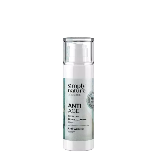 Clochee – Simply Nature – Ser antirid pentru față – 30 ml