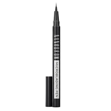 Nanolash - Nanobrow Microblading Pen - Creion pentru sprâncene tip microblading - Espresso - 1 ml