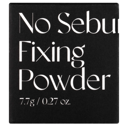 ELROEL - No Sebum Fixing Powder - Pudră matifiantă liberă - 7,7 g