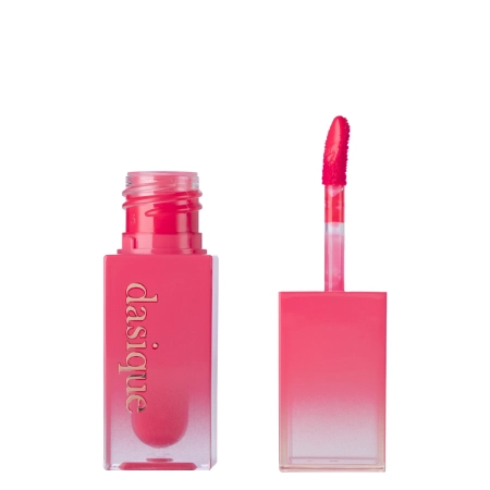 Dasique - Juicy Dewy Tint - Tint pentru buze cu efect lucios - #07 Cherry Soda - 3,5 g