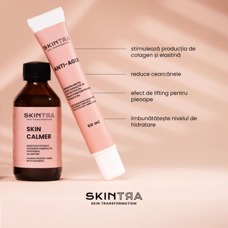 SkinTra - Anti-Ager - Crem antirid - 50 ml