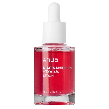 Anua - Niacinamide 10% + TXA 4% Serum - Ser iluminator cu niacinamida - 30ml