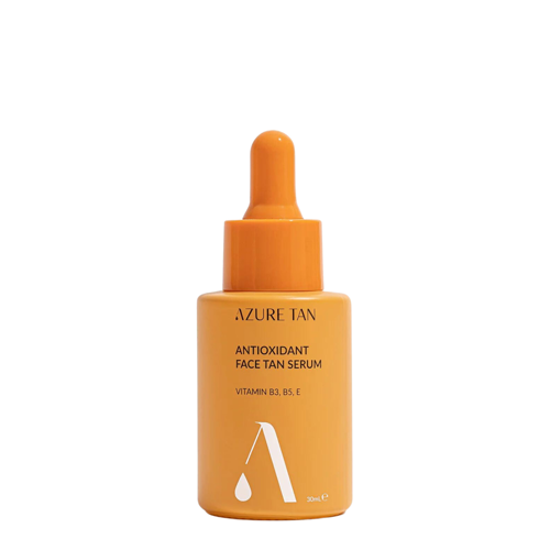 Azure Tan - Antioxidant Tan Serum - Ser autobronzant antioxidant – 30 ml