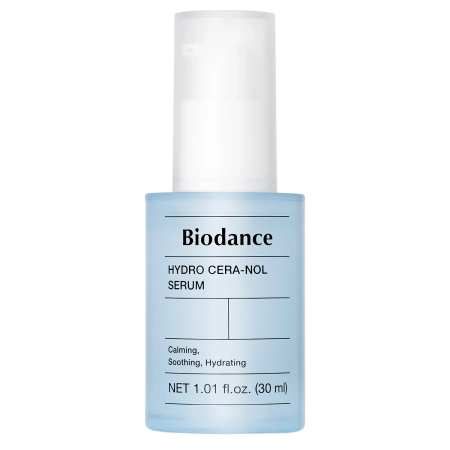 Biodance - Hydro Cera-nol Serum - Ser Hidratant și Calmant pentru Față - 30 ml