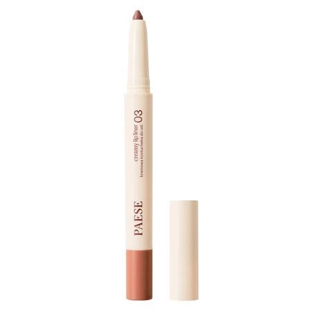 Paese - Creion contur pentru buze cremos - Honey Mood - 03 - 0,6 g