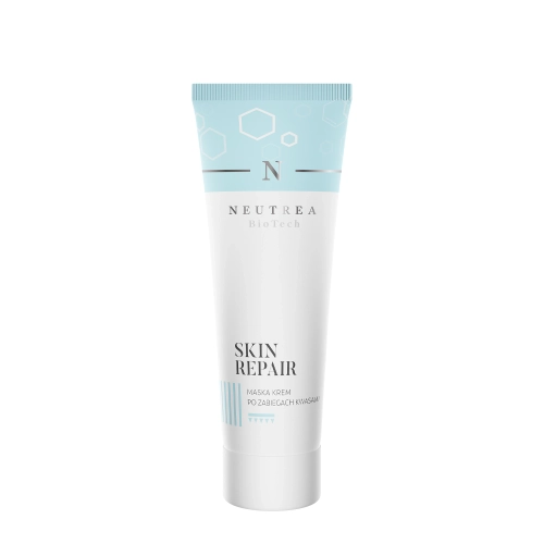 Neutrea - Skin Repair - Masca-cremă post-tratament pentru pielea iritată - 75ml