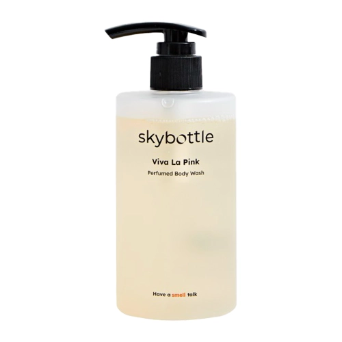 Skybottle – Viva La Pink Perfumed Body Wash – Gel de duș parfumat – 300 ml