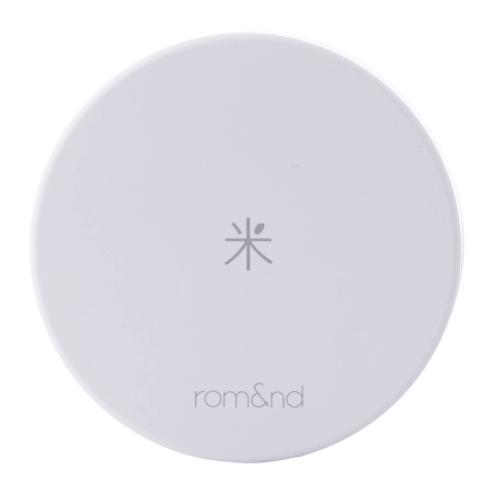 Rom&nd - Back Me Tone Up Sun Cushion SPF50+ PA++++ - Cremă cu protecție solară și efect uniformizant – 11g 