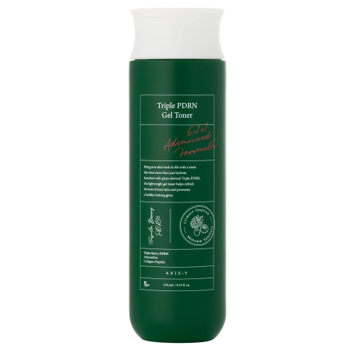 Axis-y - Triple PDRN Gel Toner - Toner Gel cu PDRN - 270 ml