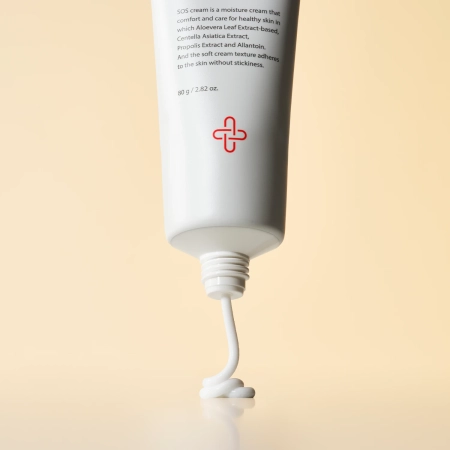 FAU - Skin Solution SOS Cream - Cremă calmantă pentru față - 80 g