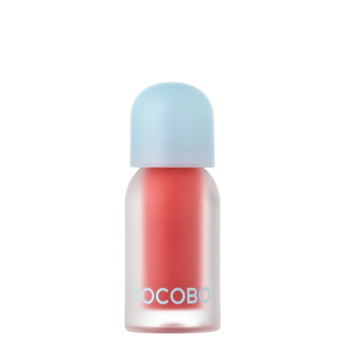 Tocobo - Juicy Berry Plumping Lip Oil - Ulei pentru buze - 14 Peach Nectar - 4 g